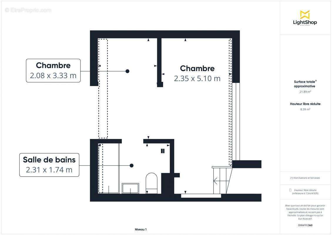 Maison à BORDEAUX