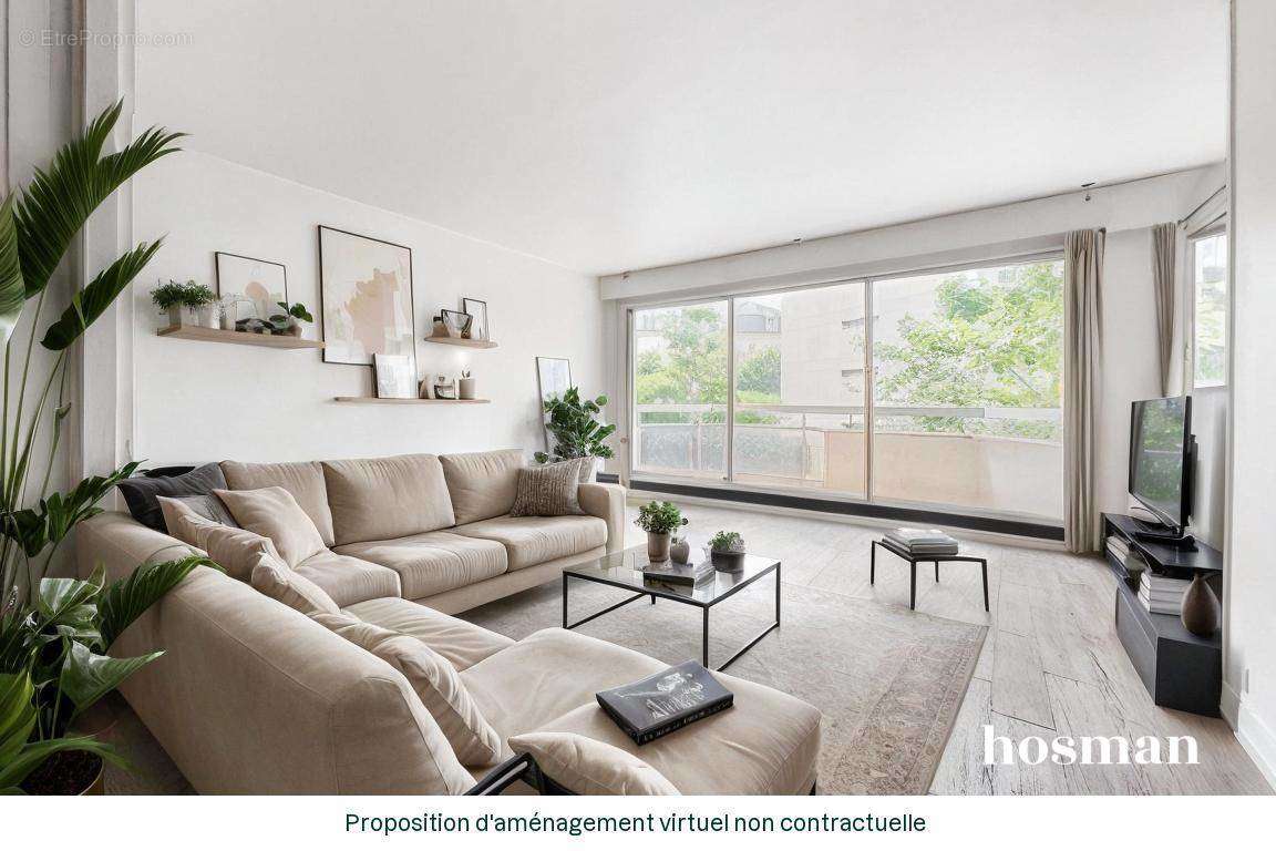 Appartement à NEUILLY-SUR-SEINE