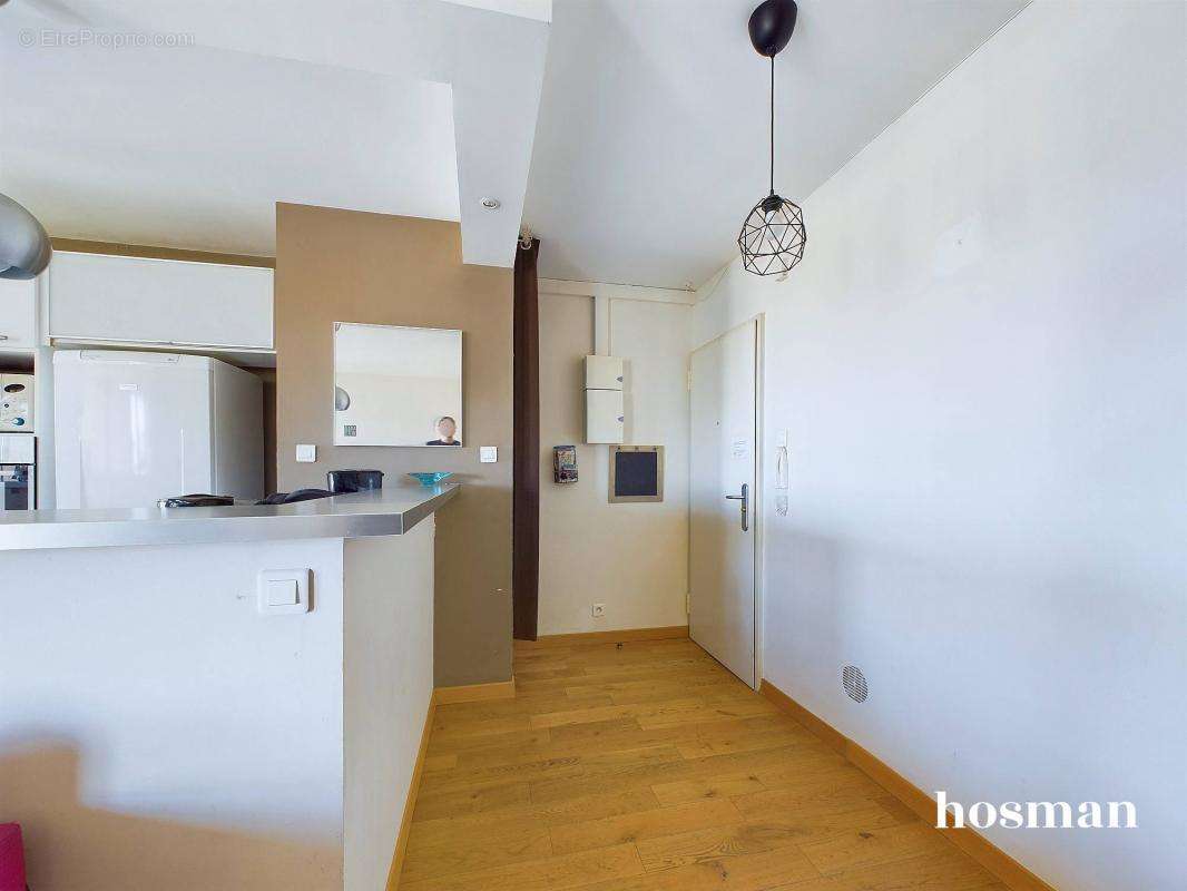 Appartement à MARSEILLE-12E