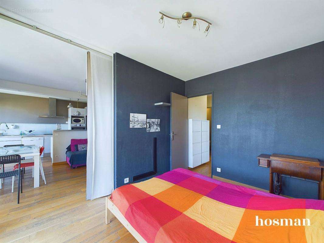 Appartement à MARSEILLE-12E