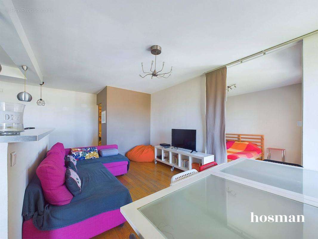 Appartement à MARSEILLE-12E