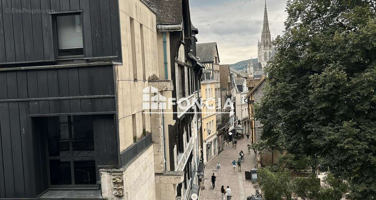 Appartement à ROUEN