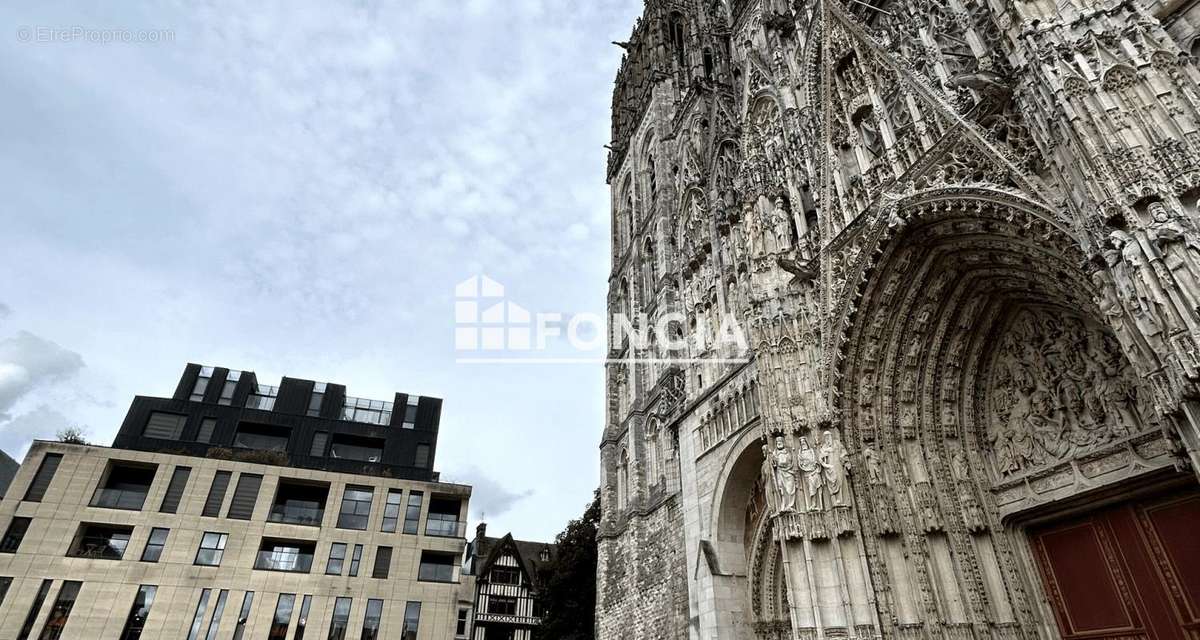 Appartement à ROUEN