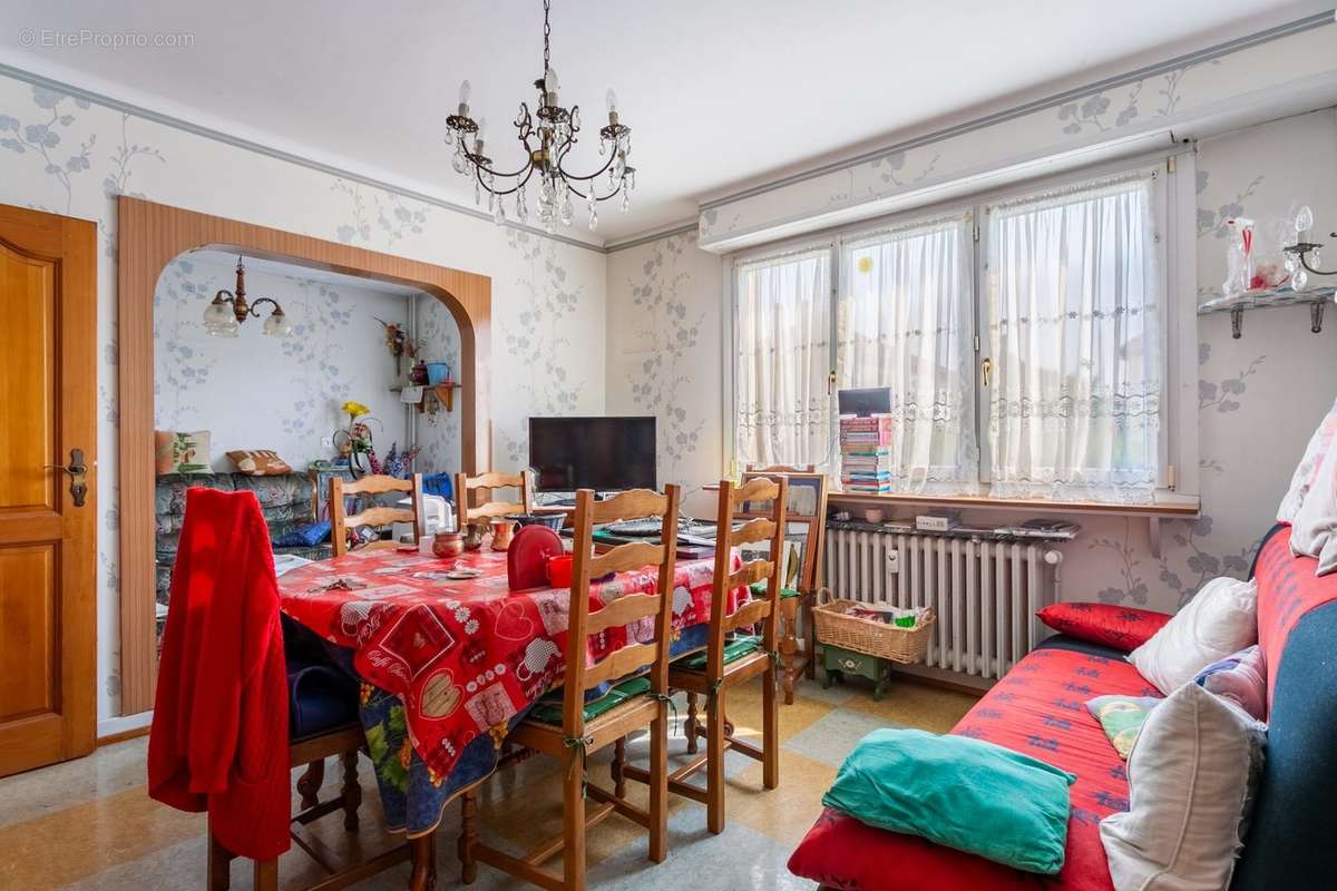 Appartement à SCHILTIGHEIM