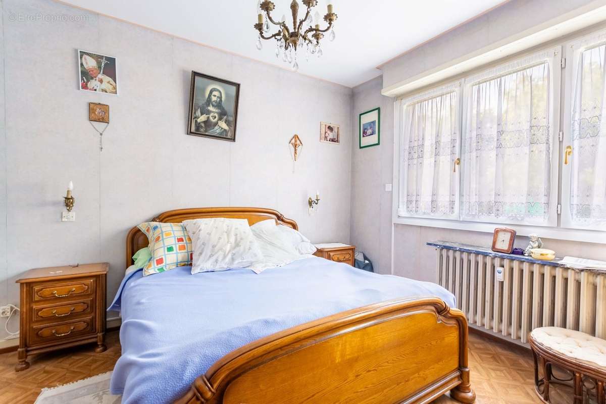 Appartement à SCHILTIGHEIM