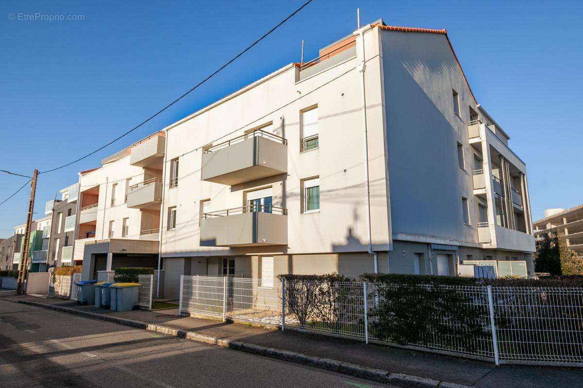 Appartement à NANTES