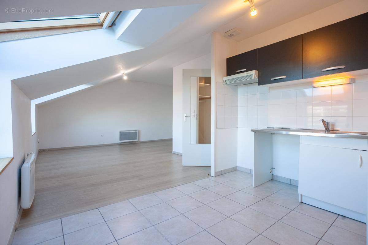 Appartement à NANTES