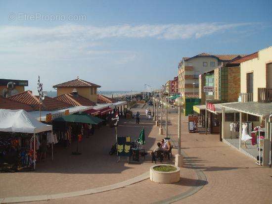 Commerce à LACANAU