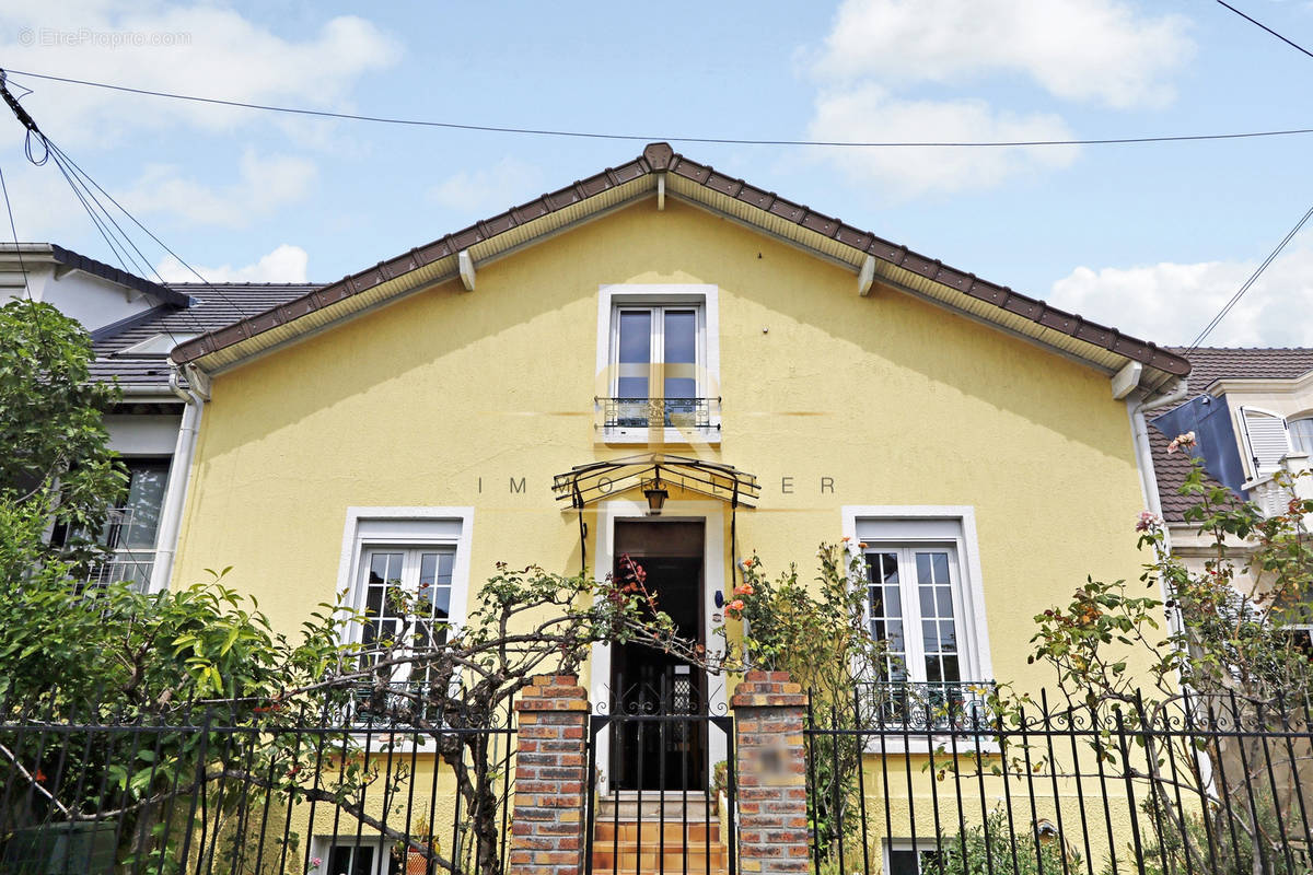 Maison à DRANCY