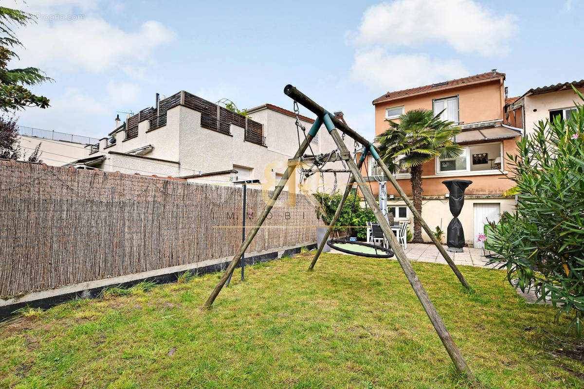 Maison à AUBERVILLIERS