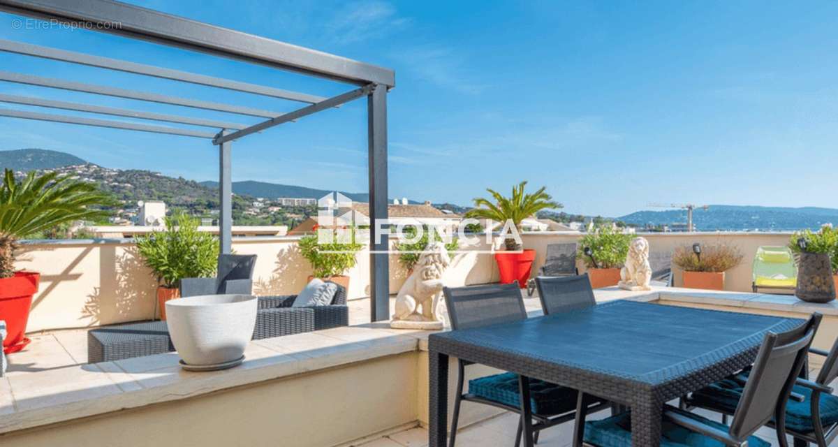 Appartement à CAVALAIRE-SUR-MER