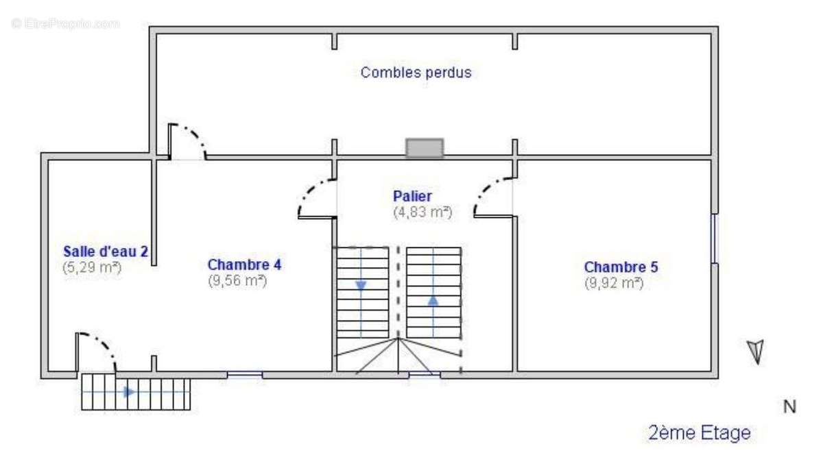 Maison à LE BEAUSSET