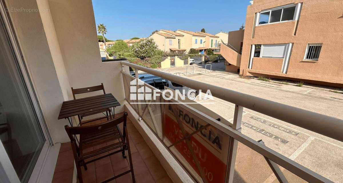 Appartement à LE LAVANDOU