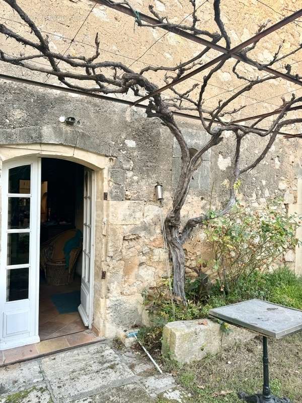 Maison à MAUSSANE-LES-ALPILLES