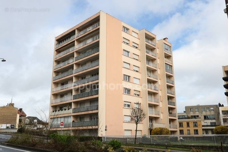 Appartement à METZ