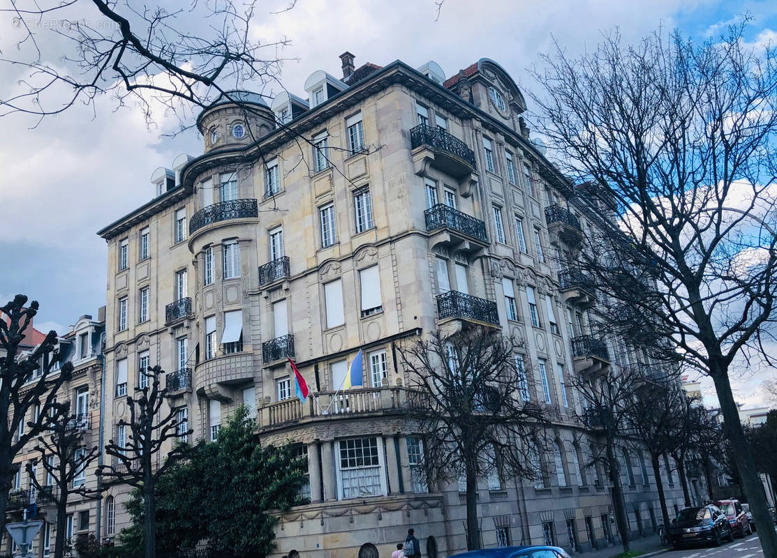 Appartement à STRASBOURG