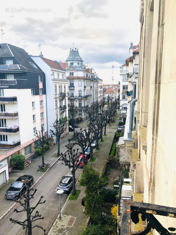 Appartement à STRASBOURG