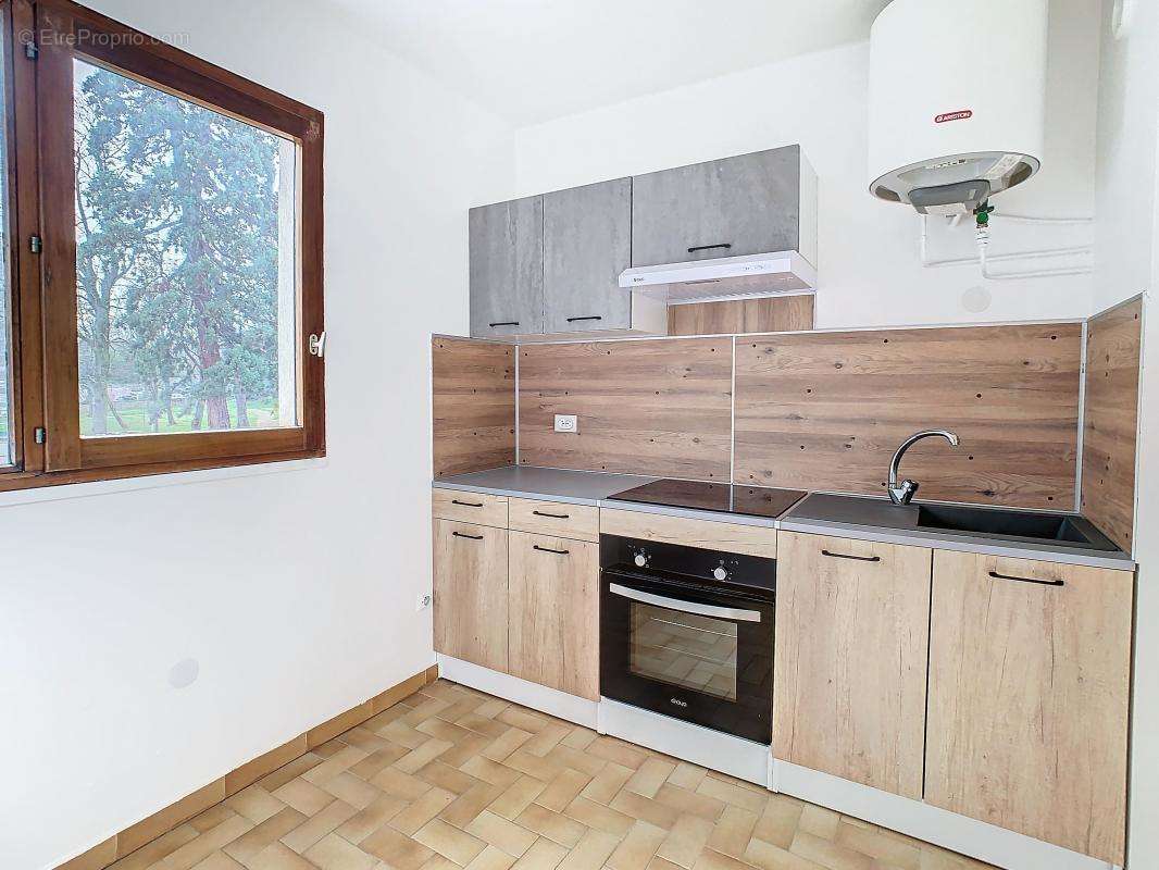 Appartement à ISSY-LES-MOULINEAUX