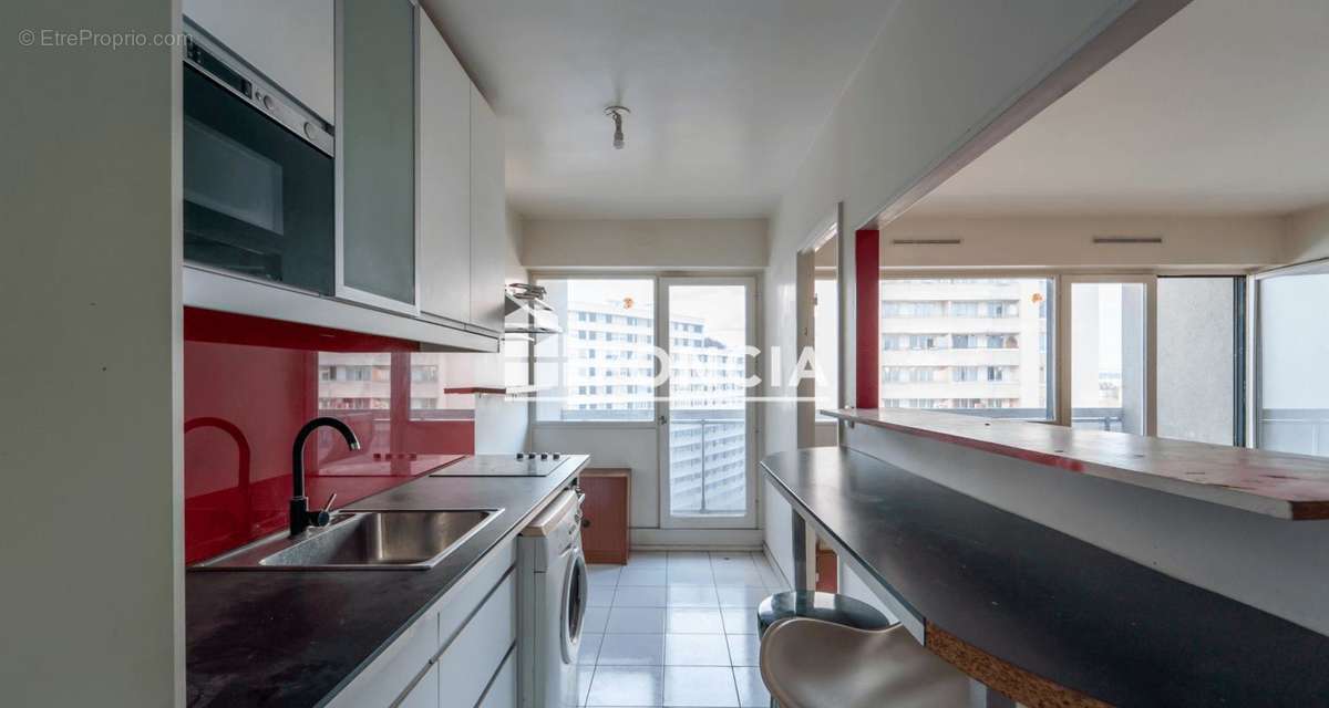 Appartement à MALAKOFF