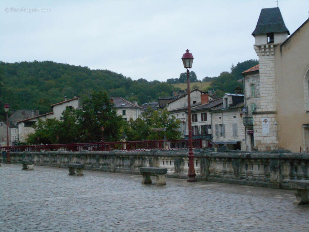 Maison à BRANTOME