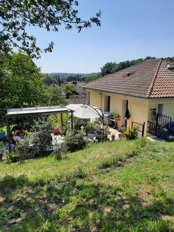 Maison à BRANTOME