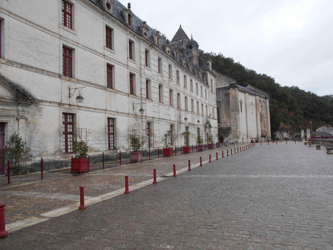 Maison à BRANTOME