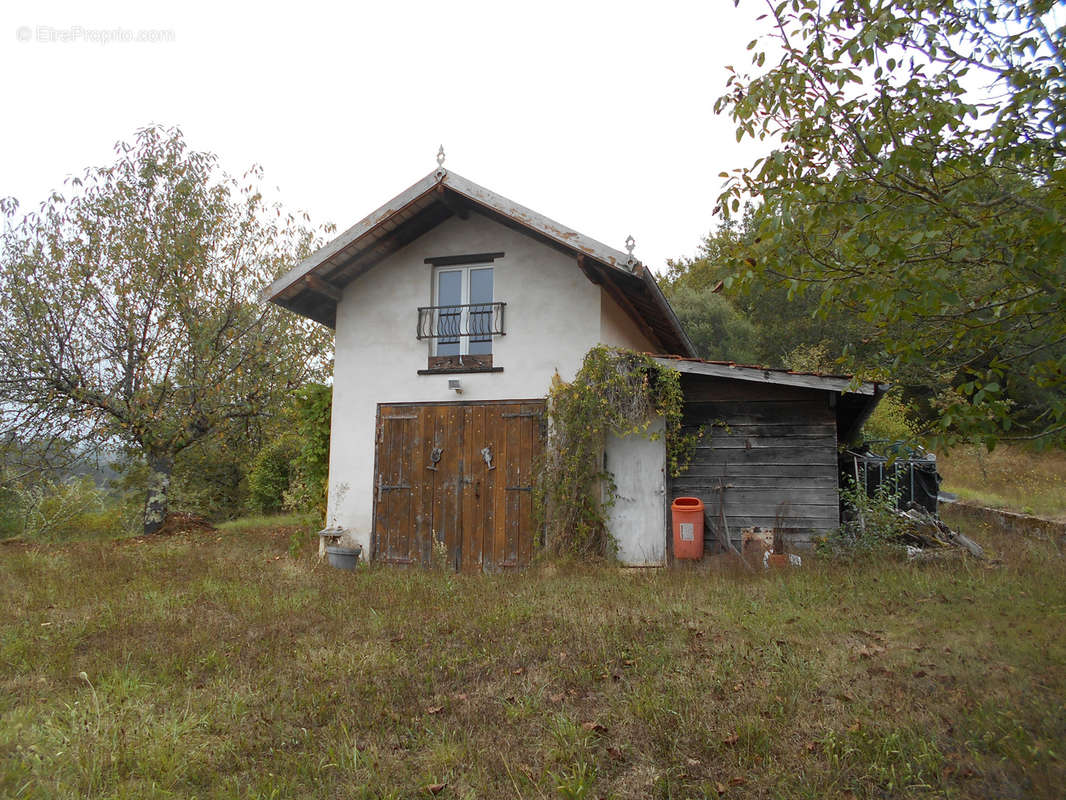 Maison à BRANTOME