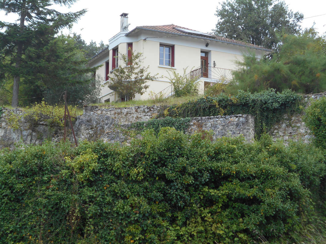 Maison à BRANTOME