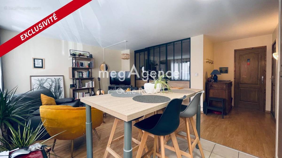 Appartement à AIX-LES-BAINS