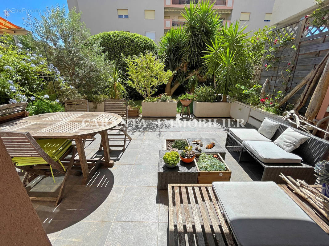 Appartement à SAINTE-MAXIME