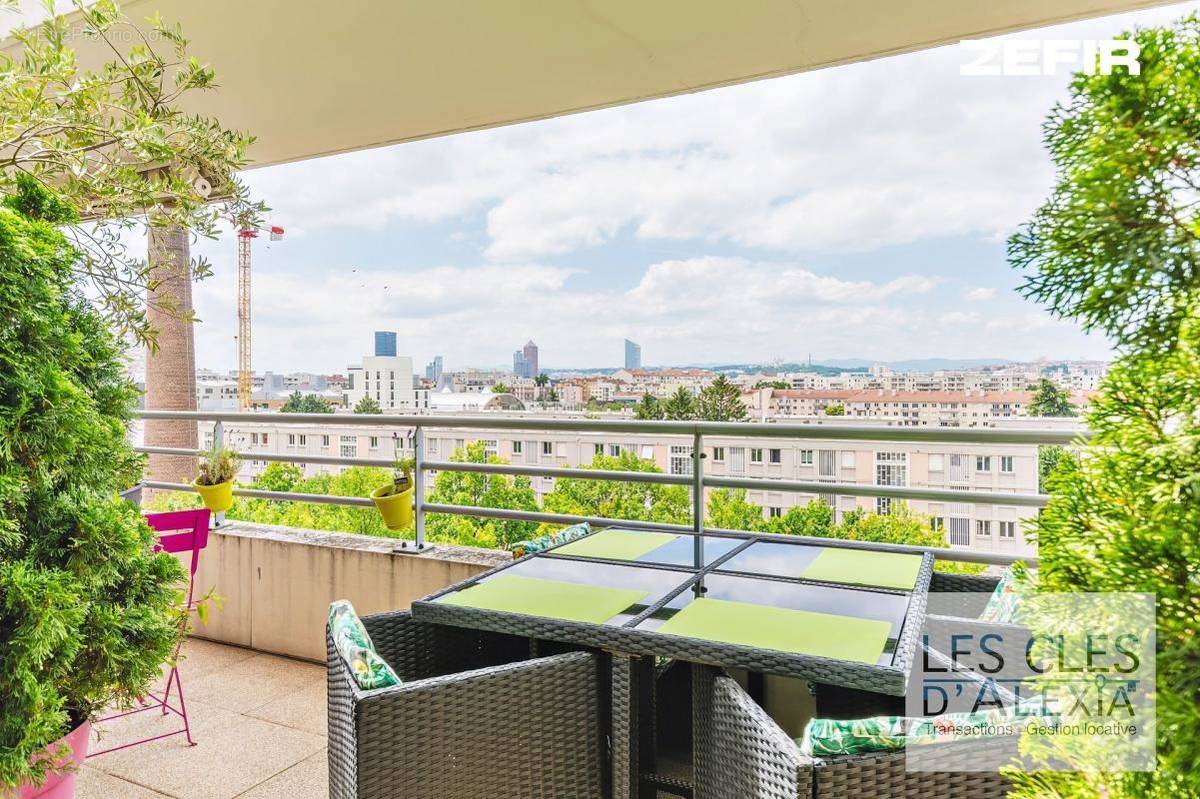 Appartement à VILLEURBANNE