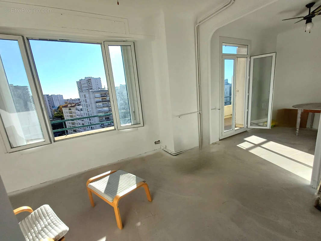 Appartement à TOULON