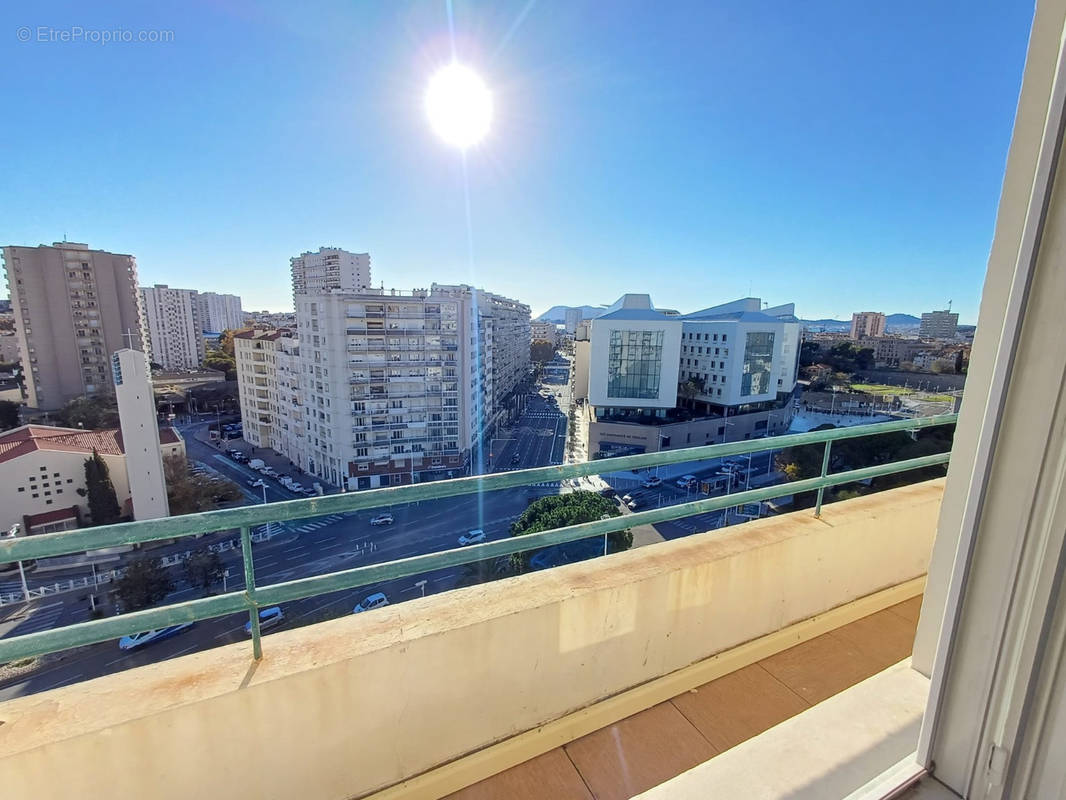 Appartement à TOULON