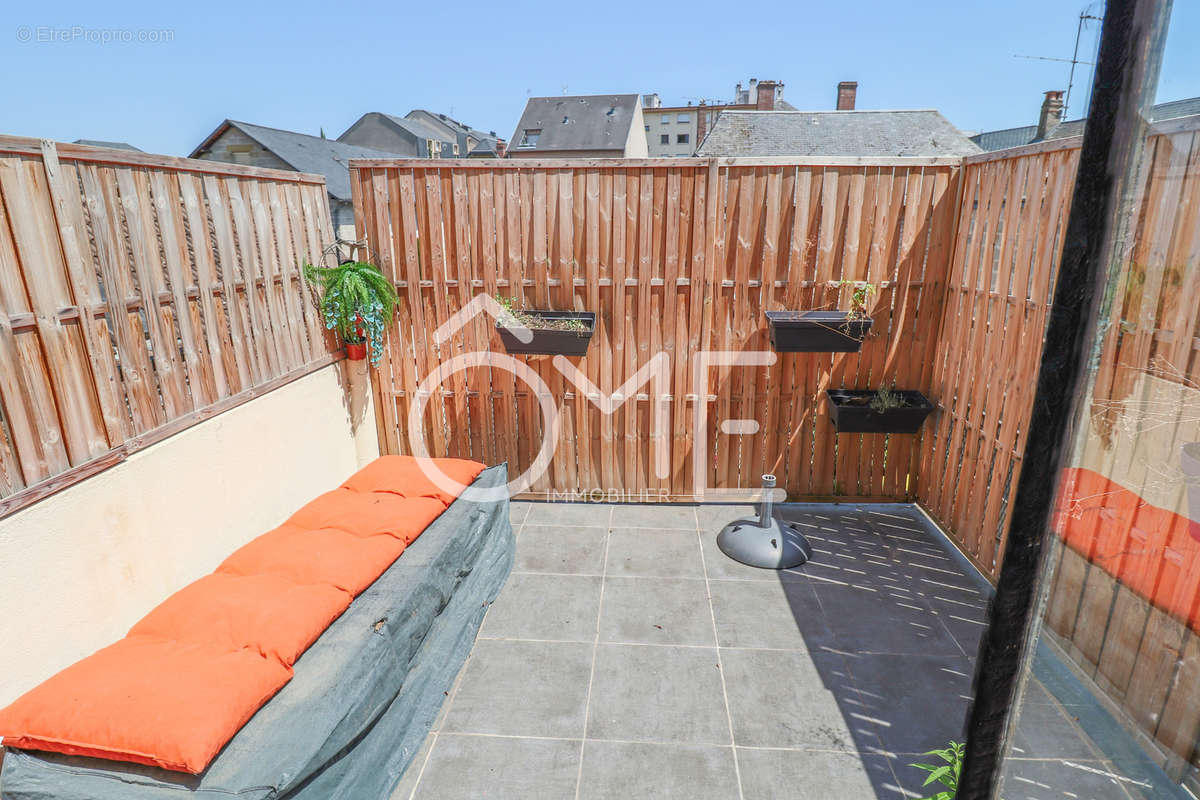 Appartement à BRIVE-LA-GAILLARDE