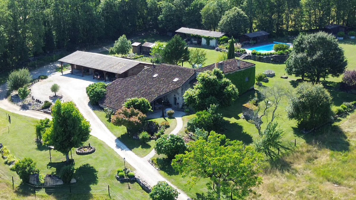 Maison à TOURNON-D&#039;AGENAIS