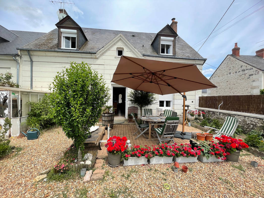 Maison à SAINT-GEORGES-SUR-CHER