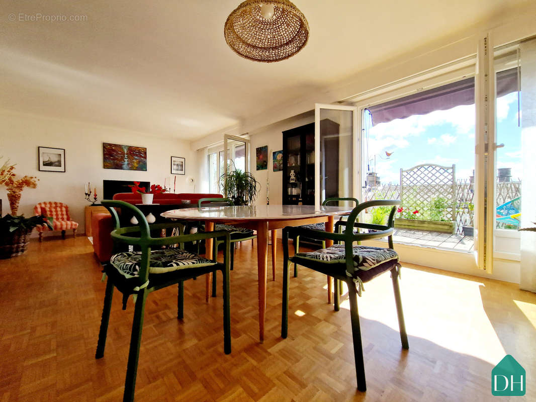 Appartement à NANTES