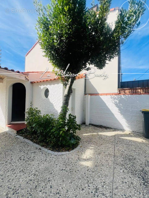 Maison à LES SABLES-D&#039;OLONNE