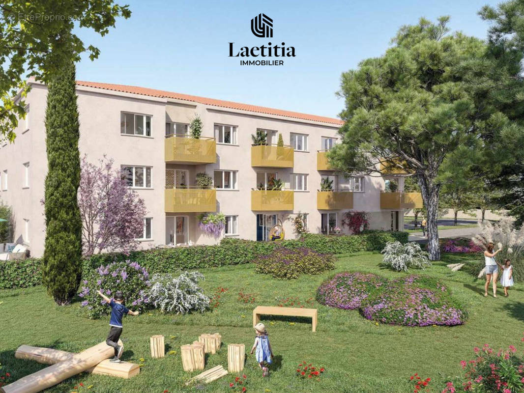 Appartement à SAINT-MAURICE-L&#039;EXIL