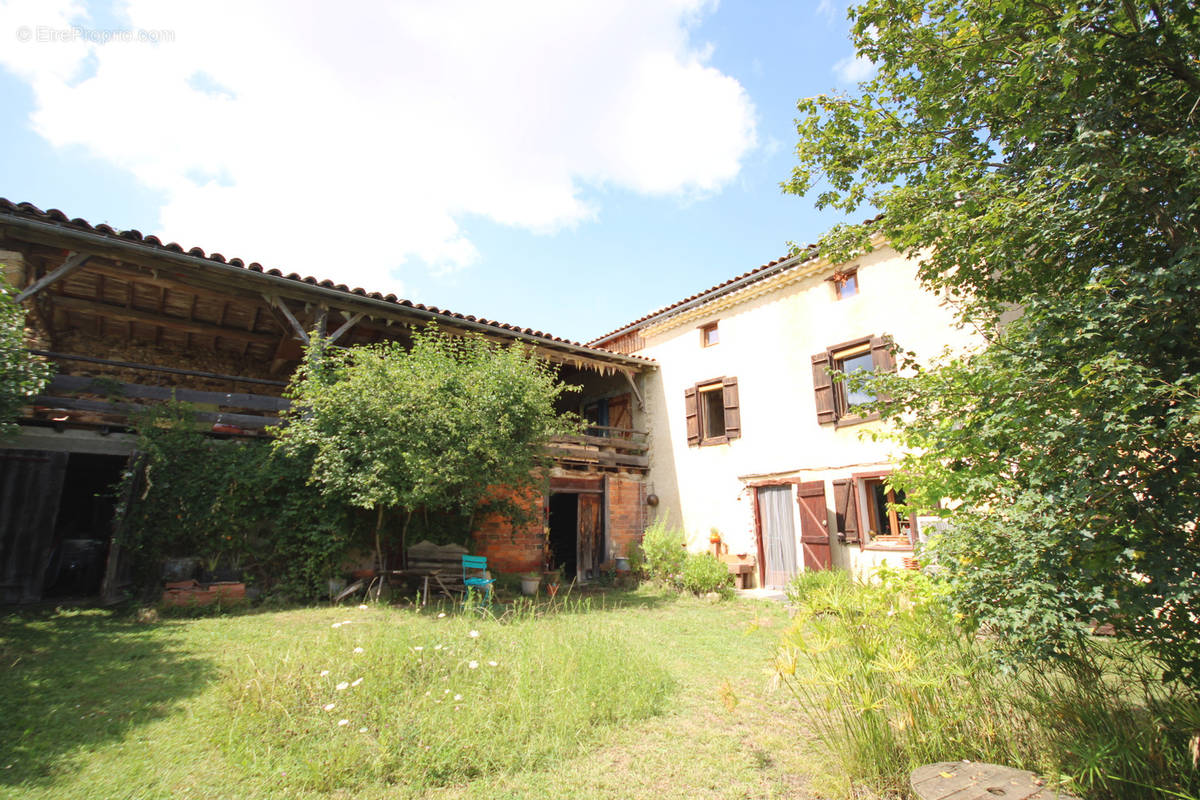 Maison à MIREPOIX