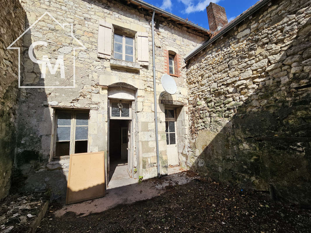 Maison à SAINT-AIGNAN