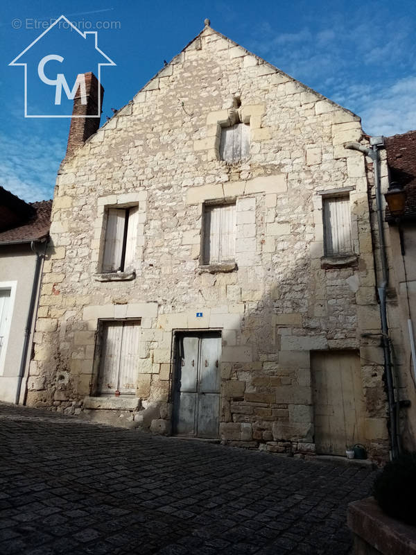 Maison à SAINT-AIGNAN