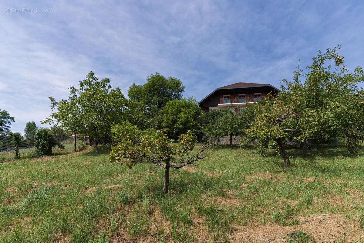 Maison à POISY