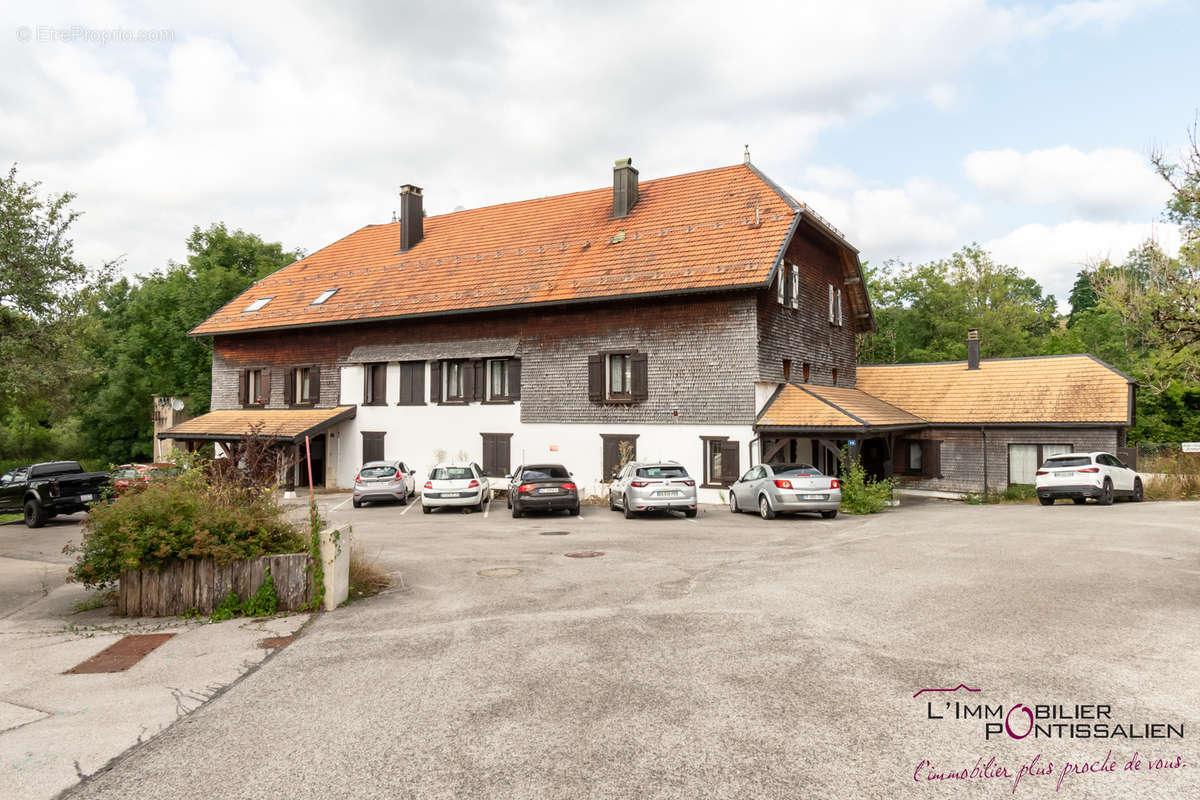 Appartement à BONNEVAUX