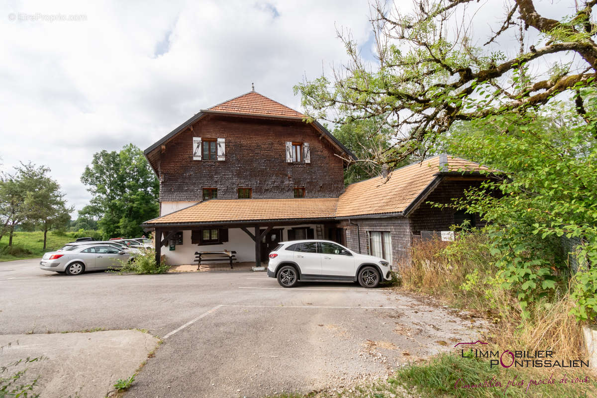 Appartement à BONNEVAUX