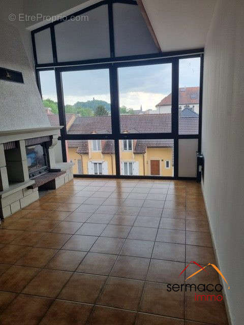 Appartement à STIRING-WENDEL