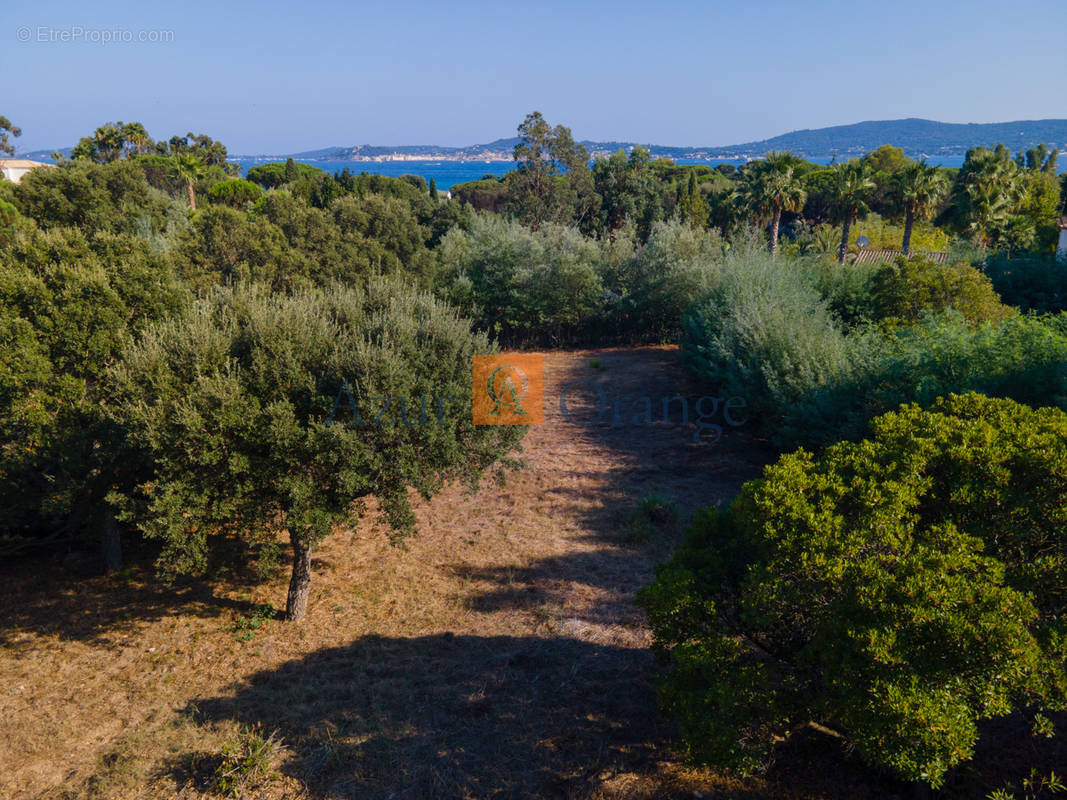 Terrain à GRIMAUD