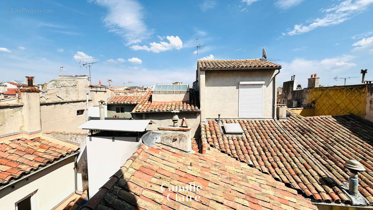 Appartement à AIX-EN-PROVENCE