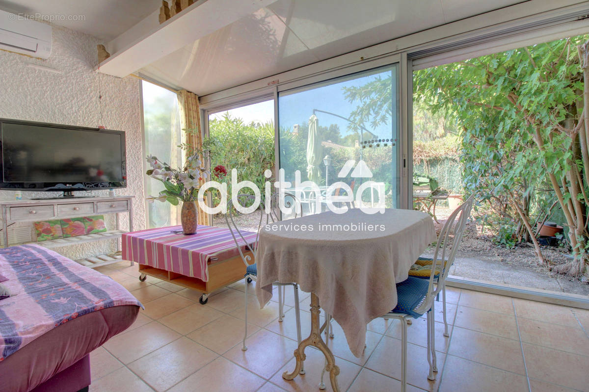 Appartement à LA CIOTAT