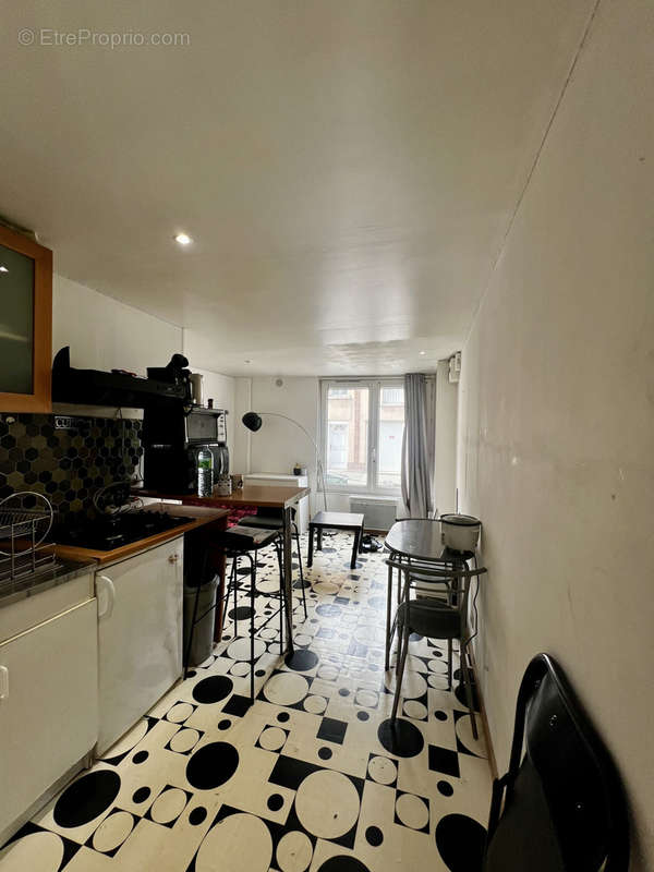 Appartement à AMIENS